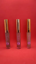 Load image into Gallery viewer, Holiday Nude Lipgloss Set- 3pcs
