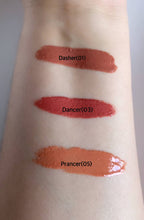 Load image into Gallery viewer, Holiday Nude Lipgloss Set- 3pcs
