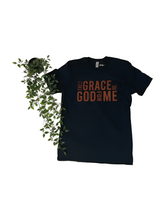 Load image into Gallery viewer, &quot;It&#39;s the Grace of God for me&quot; T-shirt
